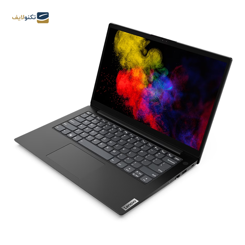 لپ تاپ لنوو 14 اینچی مدل V14 N4500 8GB 2TB - Lenovo V14 G2 IJL N4500 8GB RAM 2TB SSD UHD Graphics