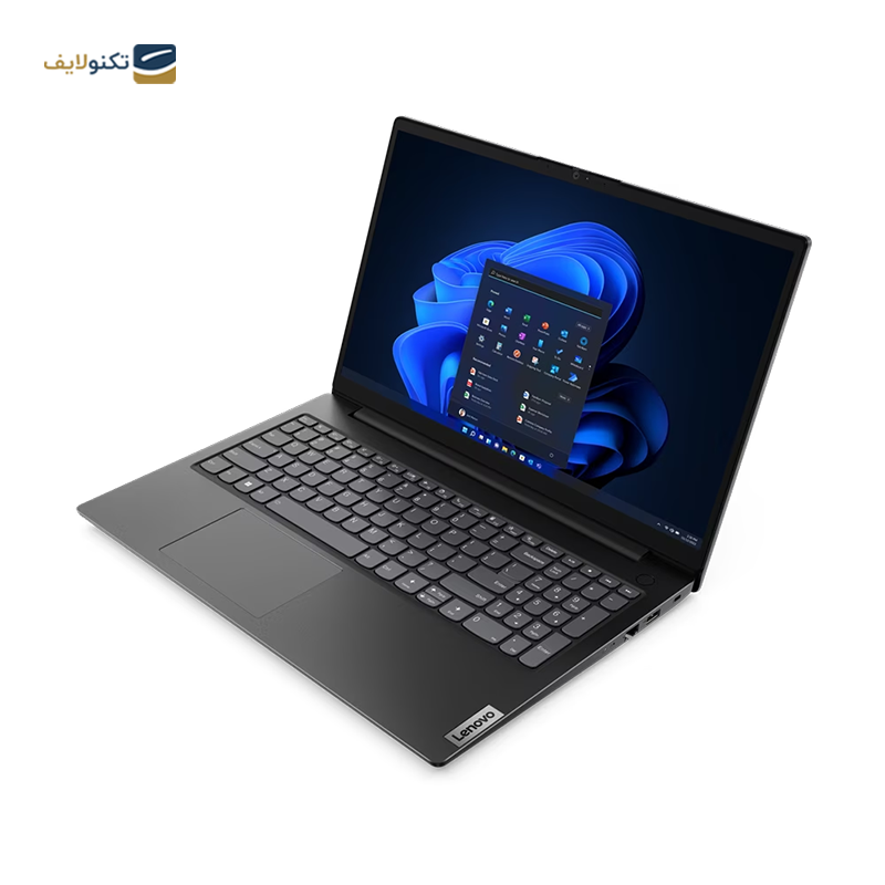 لپ تاپ لنوو 15.6 اینچی مدل V15 G3 i5 1235U 12GB 1TB - Lenovo V15 G3 IAP i5 1235U 12GB RAM 1TB SSD Iris Xe