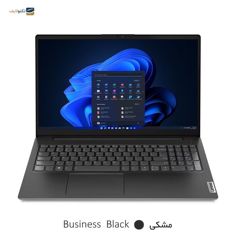 لپ تاپ لنوو 15.6 اینچی مدل V15 G3 i5 1235U 12GB 1TB - Lenovo V15 G3 IAP i5 1235U 12GB RAM 1TB SSD Iris Xe