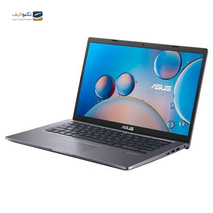 لپ تاپ 14 اینچ ایسوس مدل VivoBook R465FA i3 10110U 4GB 256GB Intel - Asus i3 10110U-4GB-256GB SSD- Intel UHD Graphic-14 inch FHD Laptop