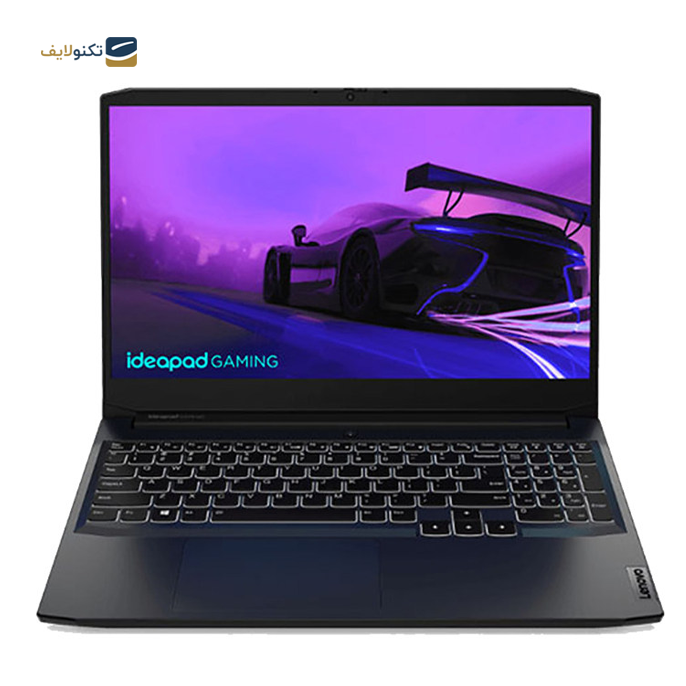  لپ تاپ 15.6 اینچی لنوو مدل IdeaPad Gaming3 i5 11300H 24GB 512GB GTX1650 - IdeaPad Gaming 3 Core i5-11300H 24GB Ram 512GB SSD 4GB GTX1650- IPS 15.6 FHD Laptop