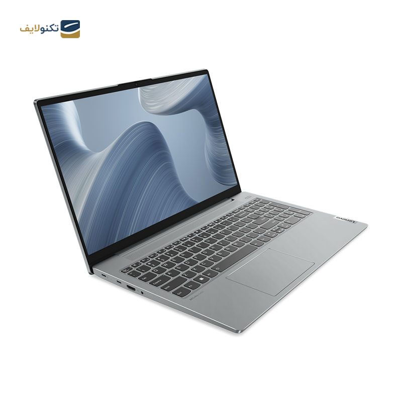 لپ تاپ لنوو 15.6 اینچی مدل  IdeaPad5 i5 1235U 16GB 1TB MX550 - Lenovo IdeaPad 5 15IAL7 i5 1235U 16GB RAM 1TB SSD 2GB MX550