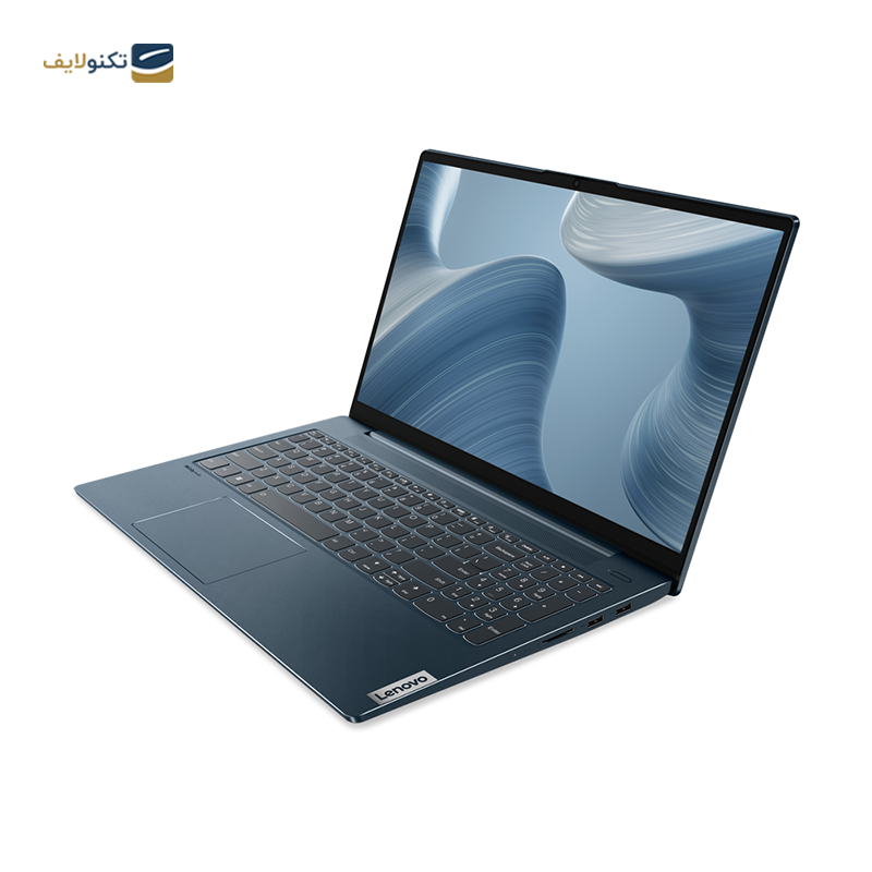 لپ تاپ لنوو 15.6 اینچی مدل  IdeaPad5 i5 1235U 16GB 1TB MX550 - Lenovo IdeaPad 5 15IAL7 i5 1235U 16GB RAM 1TB SSD 2GB MX550