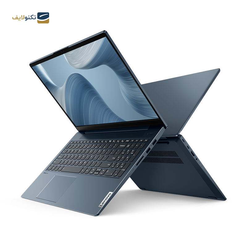 لپ تاپ لنوو 15.6 اینچی مدل  IdeaPad5 i5 1235U 16GB 1TB MX550 - Lenovo IdeaPad 5 15IAL7 i5 1235U 16GB RAM 1TB SSD 2GB MX550