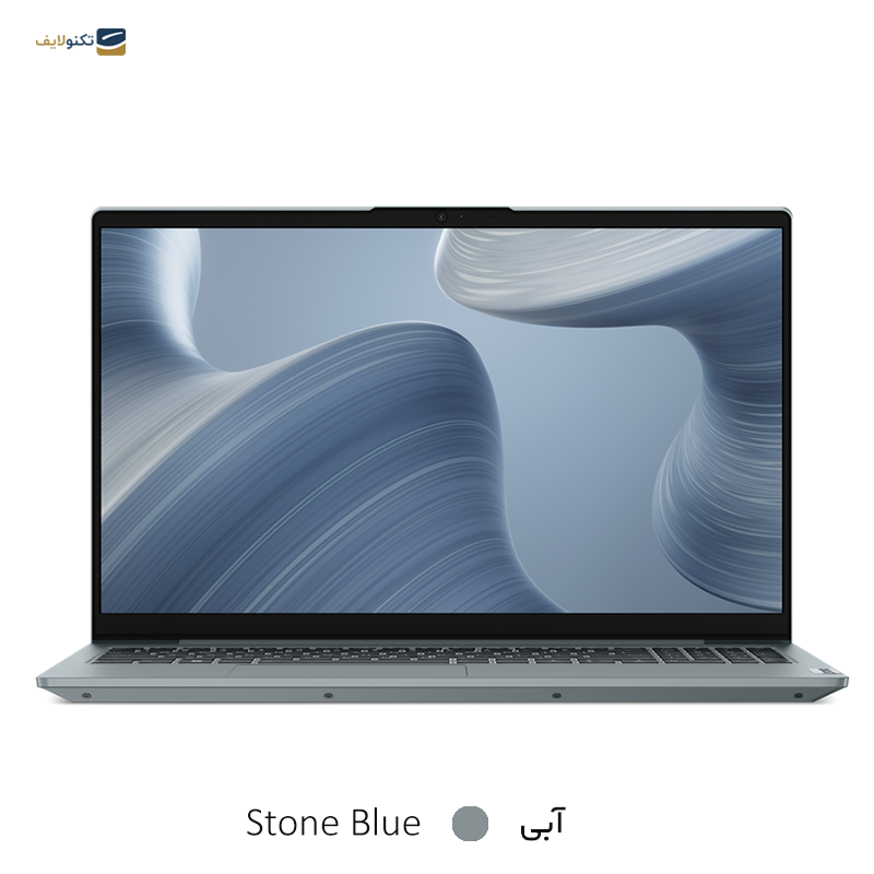 لپ تاپ لنوو 15.6 اینچی مدل  IdeaPad5 i5 1235U 16GB 1TB MX550 - Lenovo IdeaPad 5 15IAL7 i5 1235U 16GB RAM 1TB SSD 2GB MX550