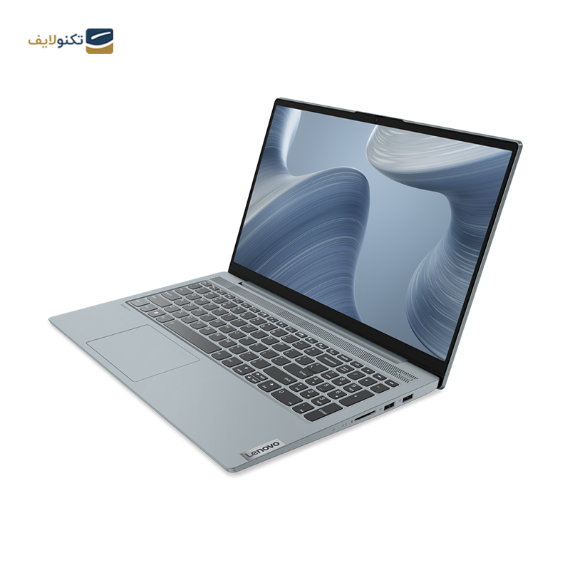 لپ تاپ لنوو 15.6 اینچی مدل  IdeaPad5 i5 1235U 16GB 1TB MX550 - Lenovo IdeaPad 5 15IAL7 i5 1235U 16GB RAM 1TB SSD 2GB MX550