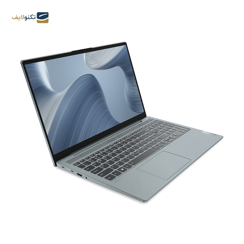 لپ تاپ لنوو 15.6 اینچی مدل  IdeaPad5 i5 1235U 16GB 1TB MX550 - Lenovo IdeaPad 5 15IAL7 i5 1235U 16GB RAM 1TB SSD 2GB MX550