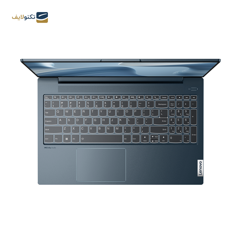 لپ تاپ لنوو 15.6 اینچی مدل  IdeaPad5 i5 1235U 16GB 1TB MX550 - Lenovo IdeaPad 5 15IAL7 i5 1235U 16GB RAM 1TB SSD 2GB MX550