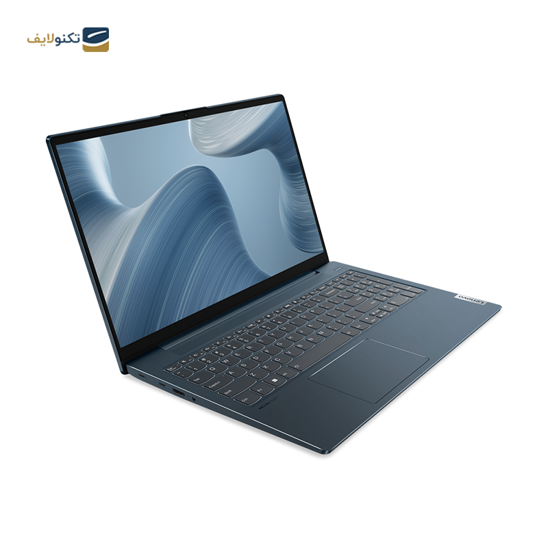 لپ تاپ لنوو 15.6 اینچی مدل IdeaPad 5 15IAL7 i7 1255U 16GB 1TB - Lenovo IdeaPad 5 15IAL7 i7 1255U 16GB RAM 1TB SSD MX550