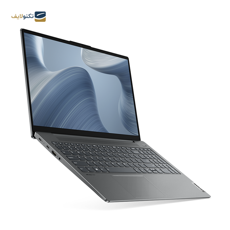 لپ تاپ لنوو 15.6 اینچی مدل IdeaPad 5 15IAL7 i7 1255U 16GB 1TB - Lenovo IdeaPad 5 15IAL7 i7 1255U 16GB RAM 1TB SSD MX550