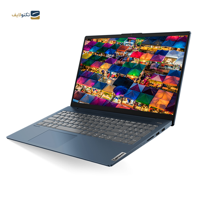 لپ تاپ 15.6 اینچی لنوو مدل IdeaPad5 i7 1165G7 8GB 1TB MX450 - Lenovo Ideapad5 i7 1165G7 8GB RAM 1TB SSD 2GB MX450 15.6Inch Laptop