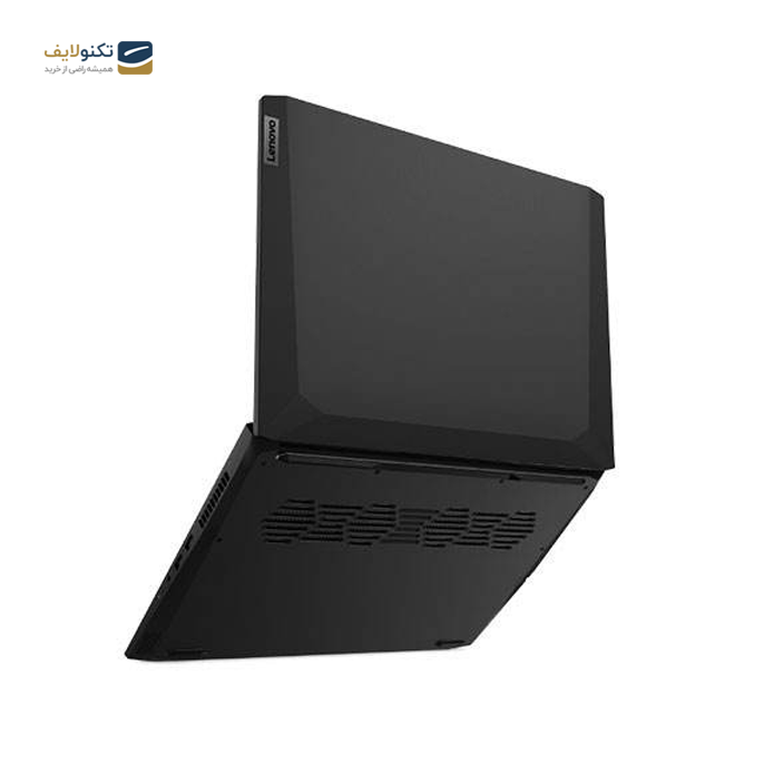 لپ تاپ 15.6 اینچی لنوو مدل IdeaPad Gaming 3 15IHU6 I5 8GB 512GB 11H - Lenovo i5 11300H -8GB 512GB SSD-4GB GTX1650 - IPS ۱5.6 inch FHD Laptop