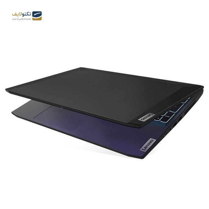 لپ تاپ 15.6 اینچی لنوو مدل IdeaPad Gaming 3 15IHU6 I5 8GB 512GB 11H - Lenovo i5 11300H -8GB 512GB SSD-4GB GTX1650 - IPS ۱5.6 inch FHD Laptop