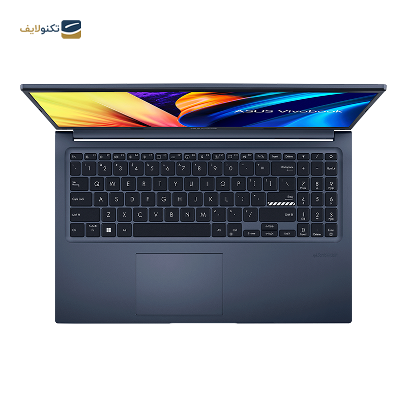 لپ تاپ ایسوس 15.6 اینچی مدل Vivobook 15 A1502ZA i5 12500H 16GB 512GB - Asus Vivobook 15 A1502ZA i5 12500H 16GB RAM 512GB SSD UHD