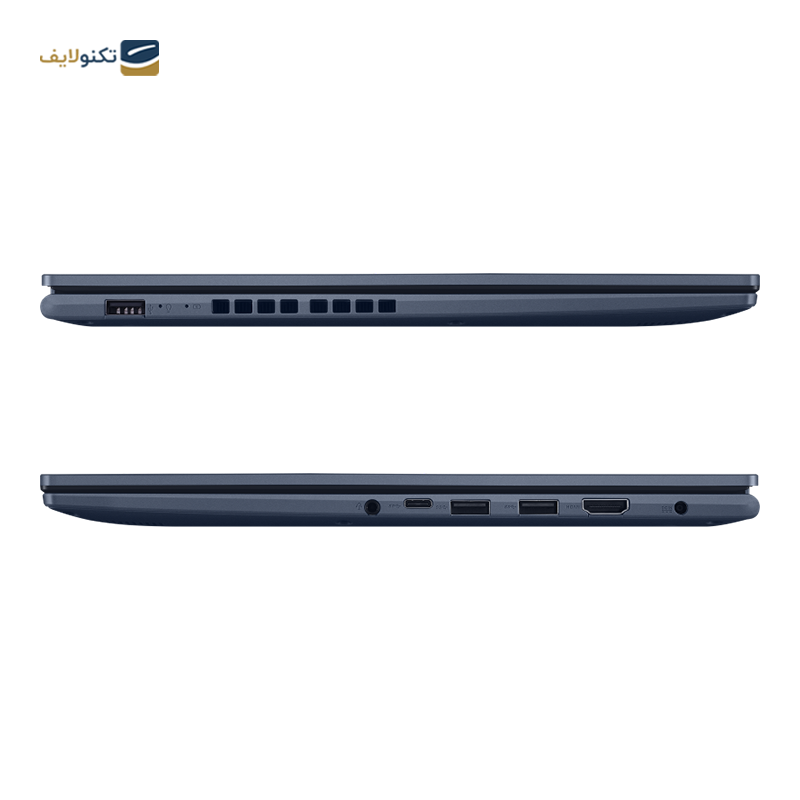 لپ تاپ ایسوس 15.6 اینچی مدل Vivobook 15 A1502ZA i5 12500H 16GB 512GB - Asus Vivobook 15 A1502ZA i5 12500H 16GB RAM 512GB SSD UHD
