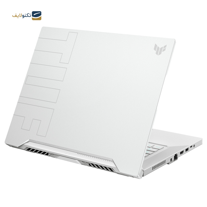 لپ تاپ 15.6 اینچی ایسوس مدل TUF Dash F15 FX516PR i7 11370H 24GB 512GB RTX3070 - ASUS Tuf Dash FX516PR i7 11370H 24GB Ram 512GB SSD 8GB RTX۳۰۷۰ GDDR۶-IPS 15.6 inch FHD Laptop