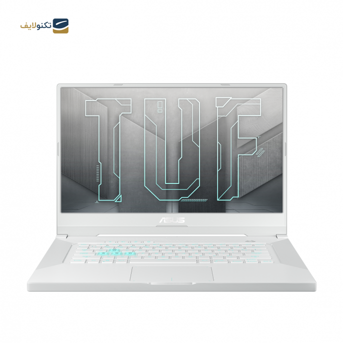 لپ تاپ 15.6 اینچی ایسوس مدل TUF Dash F15 FX516PR i7 11370H 24GB 512GB RTX3070 - ASUS Tuf Dash FX516PR i7 11370H 24GB Ram 512GB SSD 8GB RTX۳۰۷۰ GDDR۶-IPS 15.6 inch FHD Laptop