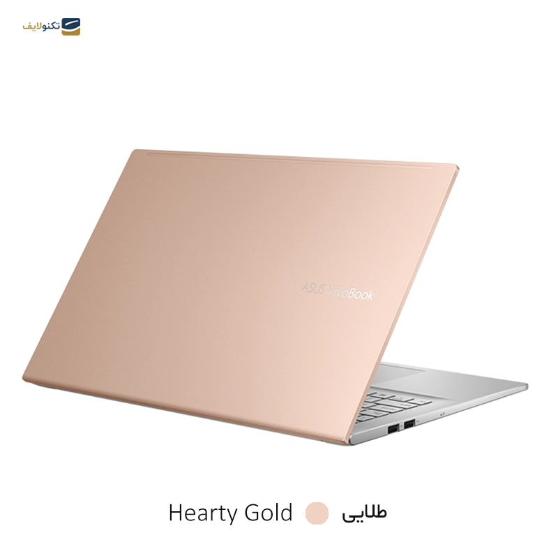 لپ تاپ ایسوس 15.6 اینچی مدل VivoBook 15 OLED K513EQ i7 1165G7 20GB 512GB MX۳۵۰ - Asus VivoBook 15 OLED K513EQ i7 1165G7 20GB RAM 512GB SSD MX۳۵۰