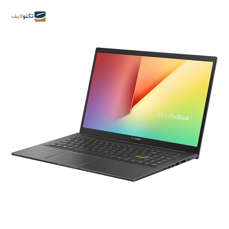 لپ تاپ ایسوس 15.6 اینچی مدل VivoBook 15 OLED K513EQ i7 1165G7 20GB 512GB MX۳۵۰ - Asus VivoBook 15 OLED K513EQ i7 1165G7 20GB RAM 512GB SSD MX۳۵۰