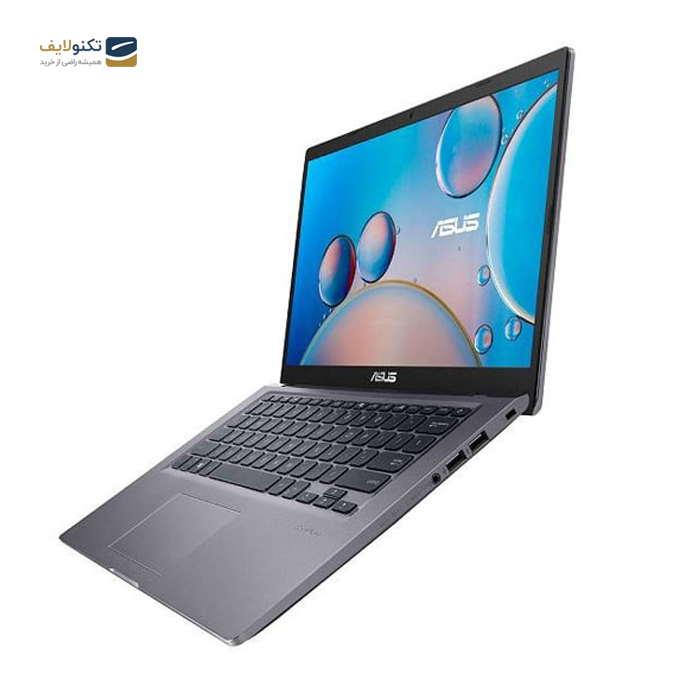 لپ تاپ 14 اینچ ایسوس مدل VivoBook R465FA i3 10110U 4GB 512GB Intel - Asus i3 10110U-4GB-512GB SSD- Intel UHD Graphic-14 inch FHD Laptop