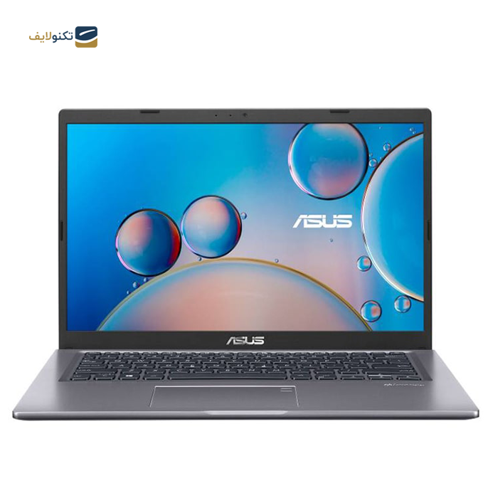 لپ تاپ 14 اینچ ایسوس مدل VivoBook R465FA i3 10110U 4GB 512GB Intel - Asus i3 10110U-4GB-512GB SSD- Intel UHD Graphic-14 inch FHD Laptop