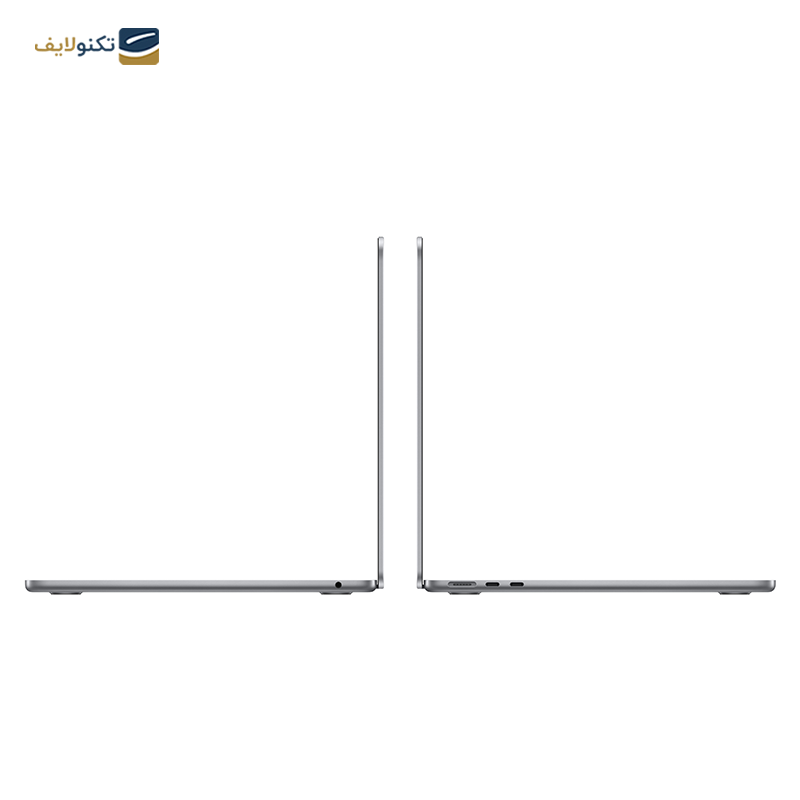لپ تاپ اپل 13.6 اینچی مدل MacBook Air MRXN3 M3 2024 8GB 256GB LLA - MacBook Air MRXN3 M3 2024 8GB 256GB LLA