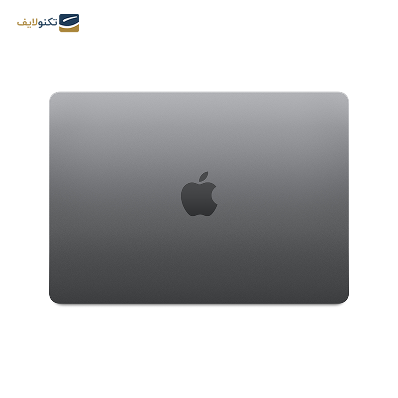 لپ تاپ اپل 13.6 اینچی مدل MacBook Air MRXN3 M3 2024 8GB 256GB LLA - MacBook Air MRXN3 M3 2024 8GB 256GB LLA