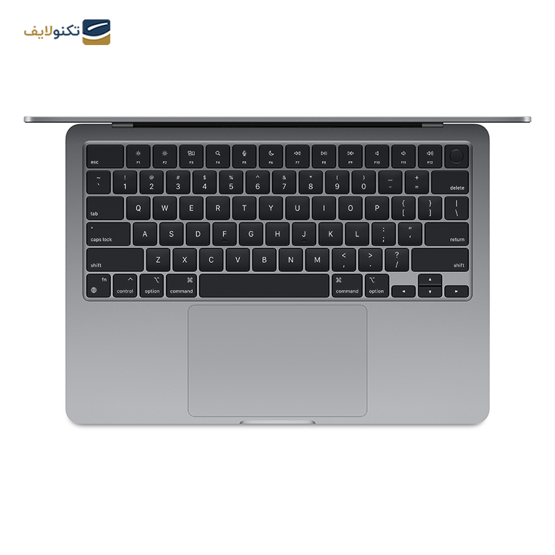 لپ تاپ اپل 13.6 اینچی مدل MacBook Air MRXN3 M3 2024 8GB 256GB HNA - MacBook Air MRXN3 M3 2024 8GB 256GB HNA