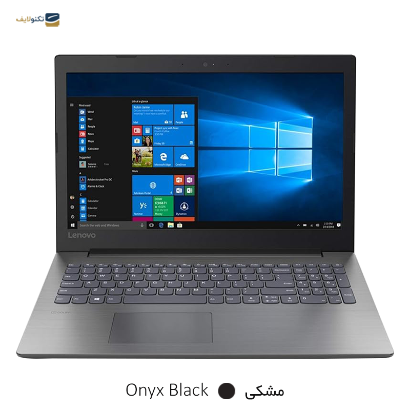 لپ تاپ لنوو 15.6 اینچی IdeaPad 330 N5000 4GB 1TB - Lenovo IdeaPad 330-15IGM N5000 4GB RAM 1TB SSD