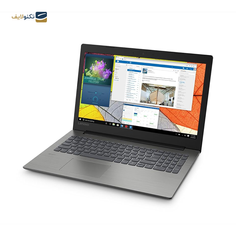 لپ تاپ لنوو 15.6 اینچی IdeaPad 330 N5000 4GB 1TB - Lenovo IdeaPad 330-15IGM N5000 4GB RAM 1TB SSD