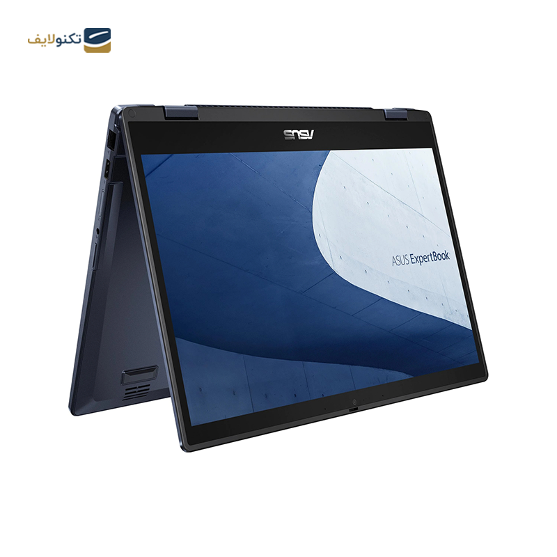 لپ‌ تاپ ایسوس 14 اینچی مدل ExpertBook B3 Flip B3402 i5 1235U 8GB 512GB - Asus ExpertBook B3 Flip B3402 i5 1235U 8GB RAM 512GB SSD Iris Xe