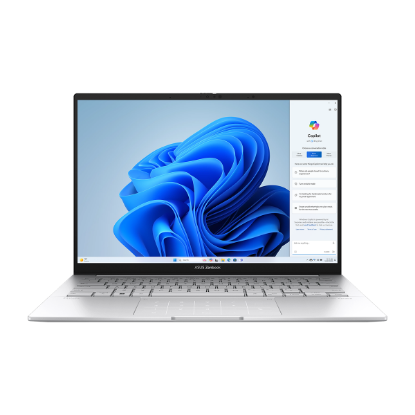 لپ تاپ ایسوس 14 اینچی مدل Zenbook 14 OLED UX3405M Ultra 9 185H 32GB 1TB - ASUS Zenbook 14 OLED UX3405M Ultra 9 185H 32GB 1TB SSD Arc Graphics