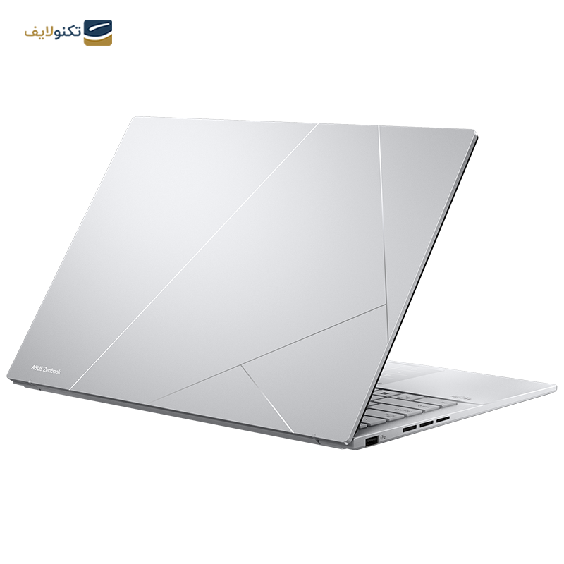 لپ تاپ ایسوس 14 اینچی مدل Zenbook 14 OLED UX3405M Ultra 9 185H 32GB 1TB - ASUS Zenbook 14 OLED UX3405M Ultra 9 185H 32GB 1TB SSD Arc Graphics