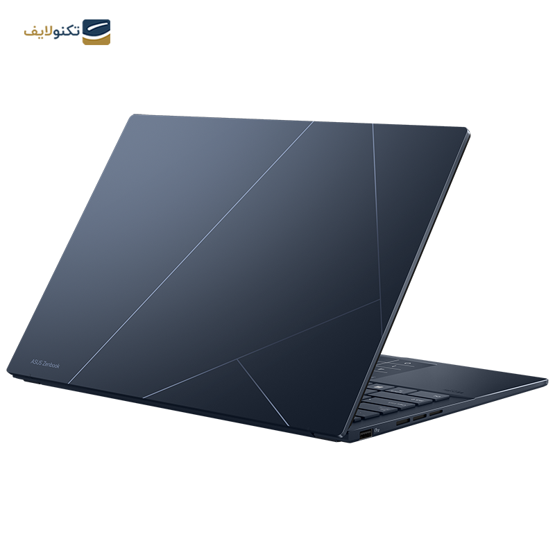 لپ تاپ ایسوس 14 اینچی مدل Zenbook 14 OLED UX3405M Ultra 9 185H 32GB 1TB - ASUS Zenbook 14 OLED UX3405M Ultra 9 185H 32GB 1TB SSD Arc Graphics