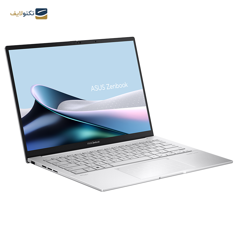 لپ تاپ ایسوس 14 اینچی مدل Zenbook 14 OLED UX3405M Ultra 9 185H 32GB 1TB - ASUS Zenbook 14 OLED UX3405M Ultra 9 185H 32GB 1TB SSD Arc Graphics