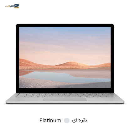 لپ تاپ مایکروسافت 15 اینچی مدل Surface Laptop 4 R7 16GB 512GB - Microsoft Surface Laptop 4 Ryzen 7 4980U 16GB RAM 512GB SSD Radeon Graphics 15 Inch