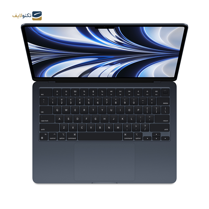 لپ تاپ اپل 13.6 اینچی مدل MacBook Air-MLXY3 M2 2022 JA - Apple MacBook Air-MLXY3 M2 2022 JA 13.6 inch laptop