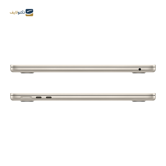 لپ تاپ اپل 13.6 اینچی مدل MacBook Air-MLXY3 M2 2022 JA - Apple MacBook Air-MLXY3 M2 2022 JA 13.6 inch laptop