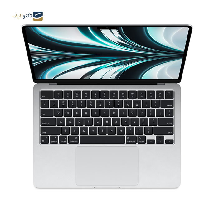 لپ تاپ اپل 13.6 اینچی مدل MacBook Air-MLXY3 M2 2022 JA - Apple MacBook Air-MLXY3 M2 2022 JA 13.6 inch laptop