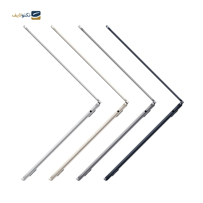 لپ تاپ 13.6 اینچ اپل مدل MacBook Air-MLY13 M2 2022 JA - MacBook Air-MLY13 M2 2022 JA