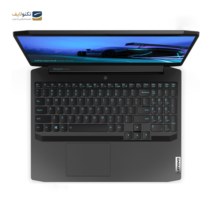 لپ تاپ 15.6 اینچی لنوو مدل IdeaPad Gaming 3 Core i5 10300H - IdeaPad Gaming 3 Core i5 10300H 8GB 1TB 4GB GTX 1650