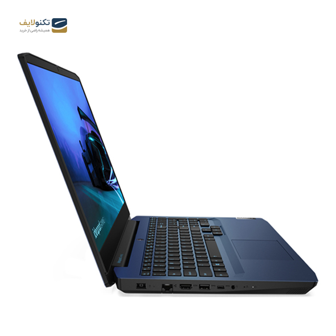 لپ تاپ 15.6 اینچی لنوو مدل IdeaPad Gaming 3 Core i5 10300H - IdeaPad Gaming 3 Core i5 10300H 8GB 1TB 4GB GTX 1650