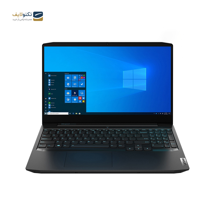 لپ تاپ 15.6 اینچی لنوو مدل IdeaPad Gaming 3 Core i5 10300H - IdeaPad Gaming 3 Core i5 10300H 8GB 1TB 4GB GTX 1650