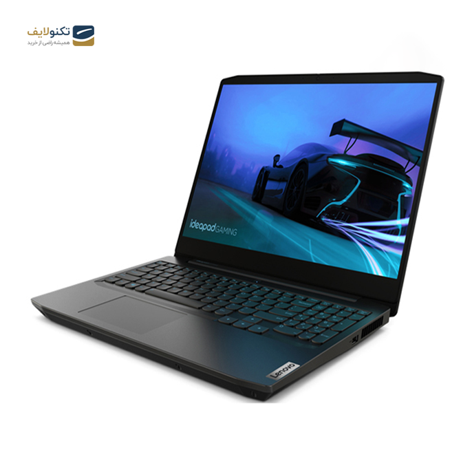 لپ تاپ 15.6 اینچی لنوو مدل IdeaPad Gaming 3 Core i5 10300H - IdeaPad Gaming 3 Core i5 10300H 8GB 1TB 4GB GTX 1650