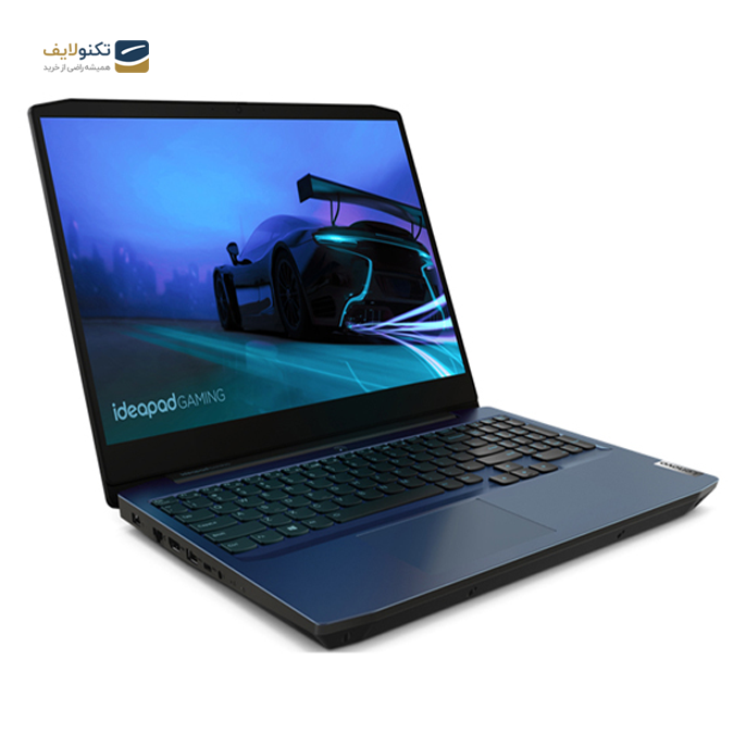 لپ تاپ 15.6 اینچی لنوو مدل IdeaPad Gaming 3 Core i5 10300H - IdeaPad Gaming 3 Core i5 10300H 8GB 1TB 4GB GTX 1650