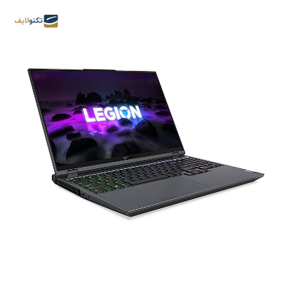 لپ تاپ لنوو 16 اینچی مدل Legion Pro 5 i7 13700HX 64GB 2TB RTX4060 - Lenovo Legion Pro 5 i7 13700HX 64GB RAM 2TB SSD RTX4060