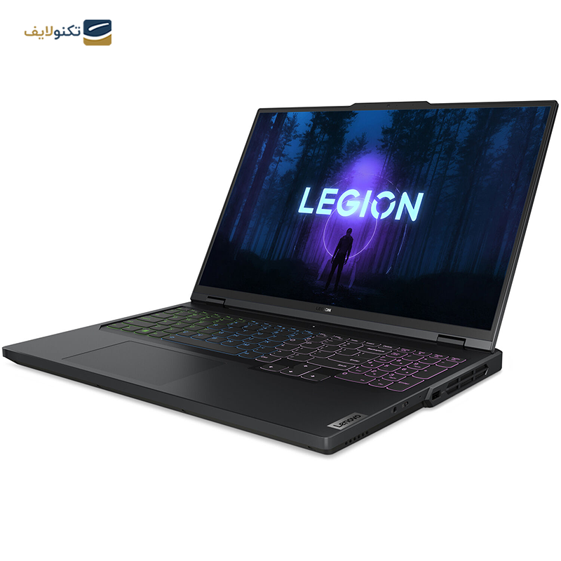 لپ تاپ لنوو 16 اینچی مدل Legion Pro 5 i7 13700HX 32GB 1TB RTX4060 - Lenovo Legion Pro 5 i7 13700HX 32GB RAM 1TB SSD RTX4060