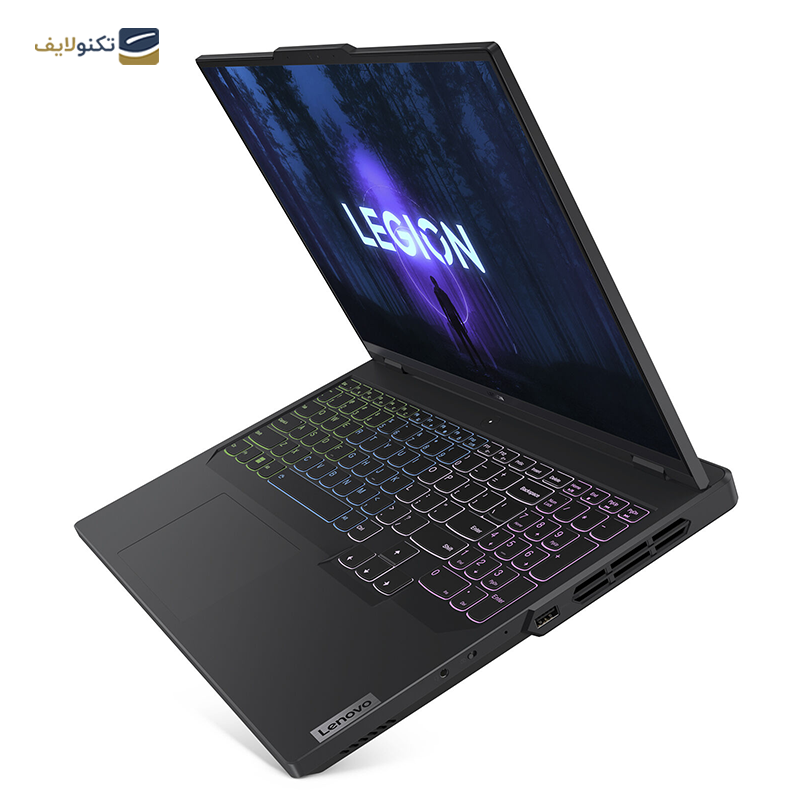 لپ تاپ لنوو 16 اینچی مدل Legion Pro 5 i7 13700HX 32GB 1TB RTX4060 - Lenovo Legion Pro 5 i7 13700HX 32GB RAM 1TB SSD RTX4060