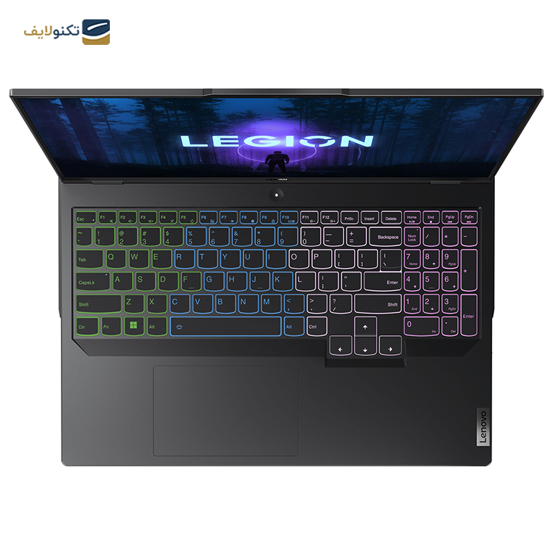 لپ تاپ لنوو 16 اینچی مدل Legion Pro 5 i7 13700HX 32GB 1TB RTX4060 - Lenovo Legion Pro 5 i7 13700HX 32GB RAM 1TB SSD RTX4060