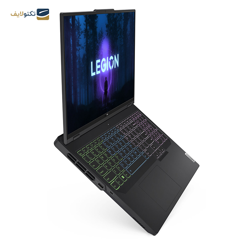 لپ تاپ لنوو 16 اینچی مدل Legion Pro 5 i7 13700HX 32GB 1TB RTX4060 - Lenovo Legion Pro 5 i7 13700HX 32GB RAM 1TB SSD RTX4060